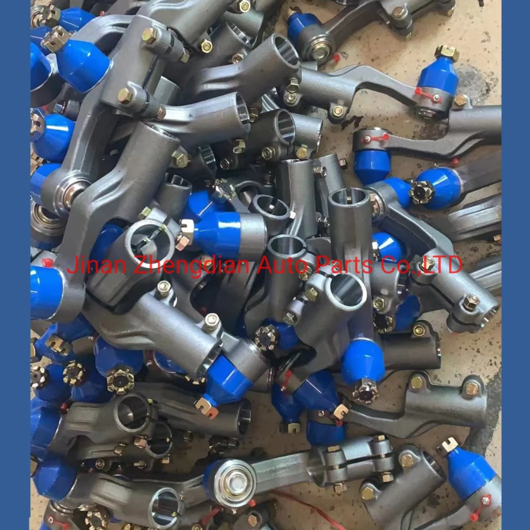 Draglink Tie Rod End for Beiben Sinotruk HOWO Shacman FAW Foton Auman Saic Hongyan Truck Spare Parts