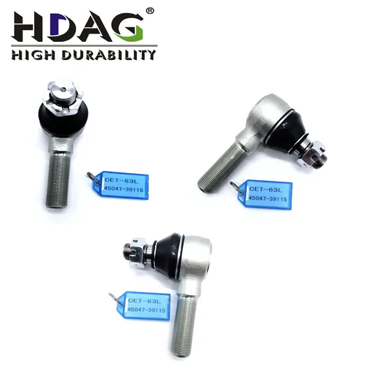 Extremidade externa dianteira da barra de direção para Mercedes-Benz OEM 0003385210